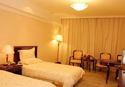 фото отеля New Era Hotel Yantai