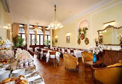 фото отеля Hotel Centauro Venice