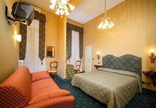 фото отеля Hotel Centauro Venice