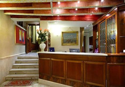 фото отеля Hotel Centauro Venice