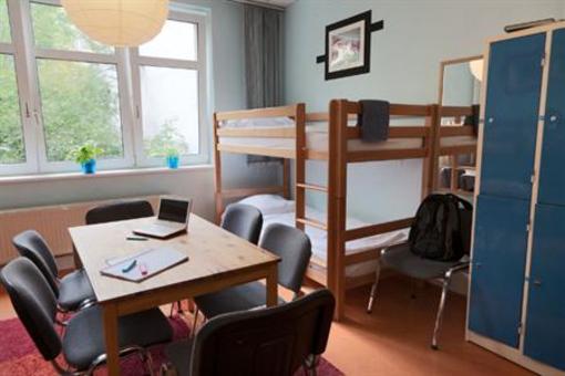 фото отеля U Inn Berlin Hostel