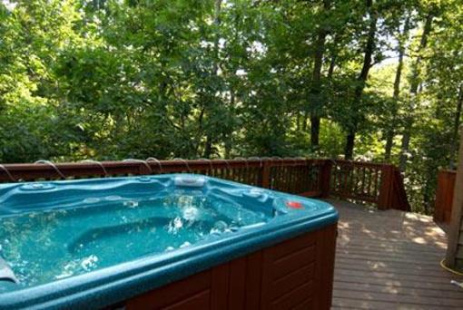 фото отеля Wintergreen Resort