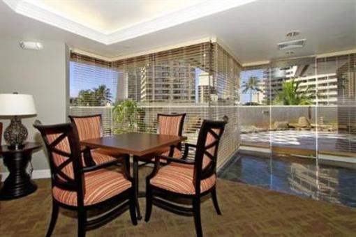 фото отеля Royal Garden Waikiki