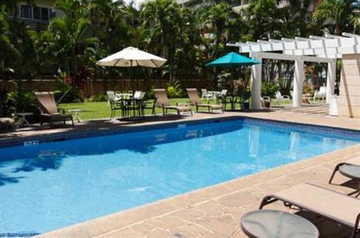 фото отеля Royal Garden Waikiki