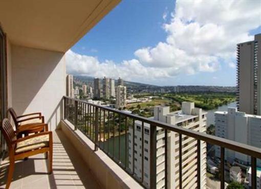 фото отеля Royal Garden Waikiki