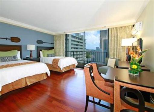 фото отеля Royal Garden Waikiki