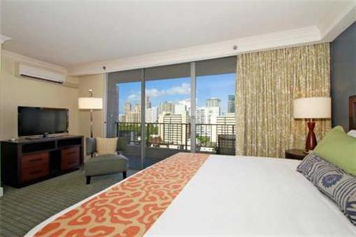фото отеля Royal Garden Waikiki