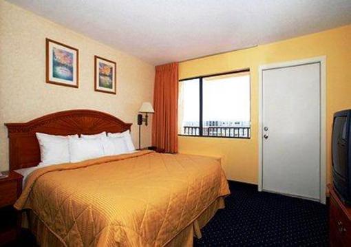 фото отеля Comfort Inn & Suites Oceanside Port Canaveral Area