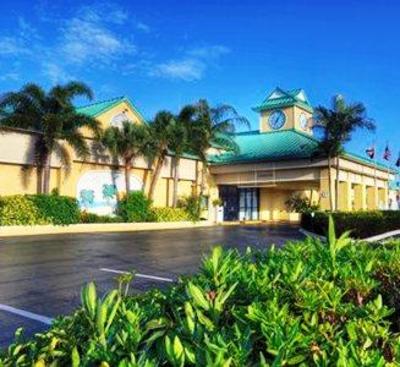 фото отеля Comfort Inn & Suites Oceanside Port Canaveral Area