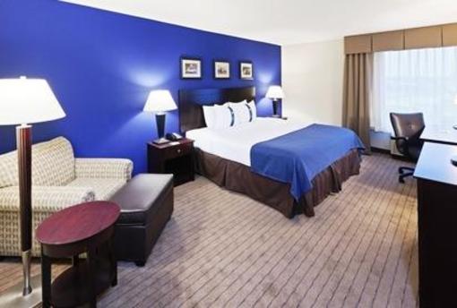 фото отеля Holiday Inn Bedford DFW Airport West