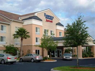 фото отеля Fairfield Inn & Suites St. Augustine