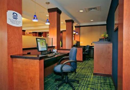 фото отеля Fairfield Inn & Suites St. Augustine