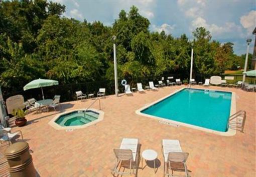 фото отеля Fairfield Inn & Suites St. Augustine