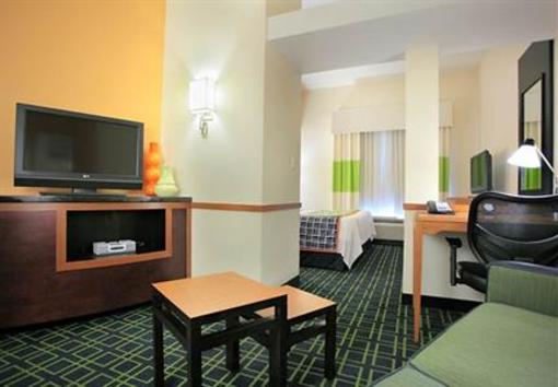 фото отеля Fairfield Inn & Suites St. Augustine