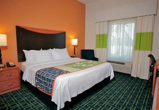 фото отеля Fairfield Inn & Suites St. Augustine