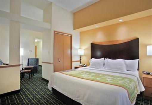 фото отеля Fairfield Inn & Suites St. Augustine