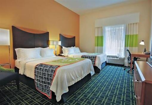 фото отеля Fairfield Inn & Suites St. Augustine