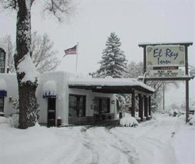 фото отеля El Rey Inn
