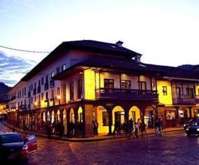 фото отеля Plaza de Armas Cusco Hotel