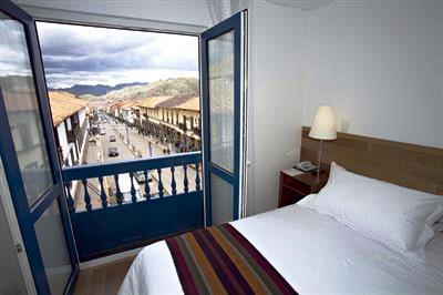 фото отеля Plaza de Armas Cusco Hotel
