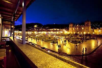 фото отеля Plaza de Armas Cusco Hotel