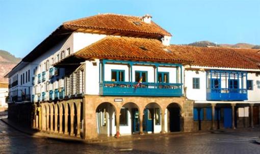 фото отеля Plaza de Armas Cusco Hotel