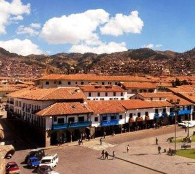 фото отеля Plaza de Armas Cusco Hotel