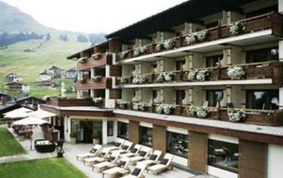 фото отеля Hotel Berghof Lech am Arlberg