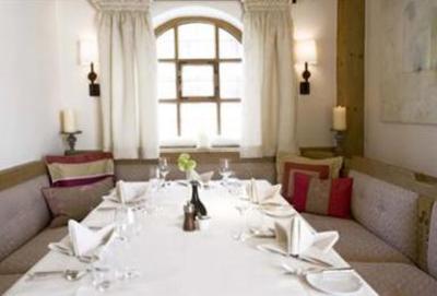 фото отеля Hotel Berghof Lech am Arlberg
