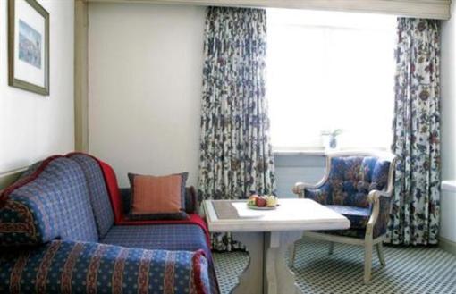 фото отеля Hotel Berghof Lech am Arlberg