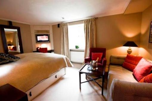 фото отеля Hotel Berghof Lech am Arlberg