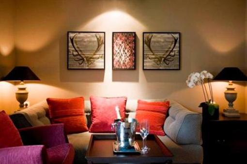 фото отеля Hotel Berghof Lech am Arlberg