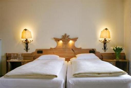 фото отеля Hotel Berghof Lech am Arlberg