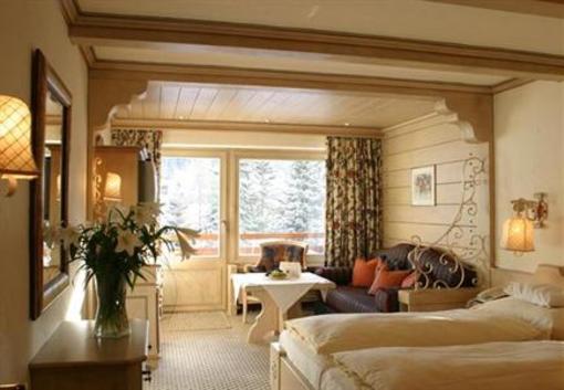 фото отеля Hotel Berghof Lech am Arlberg