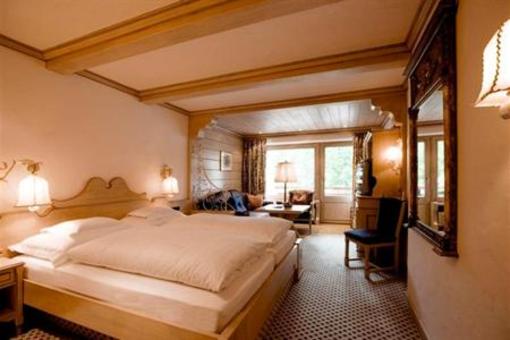 фото отеля Hotel Berghof Lech am Arlberg