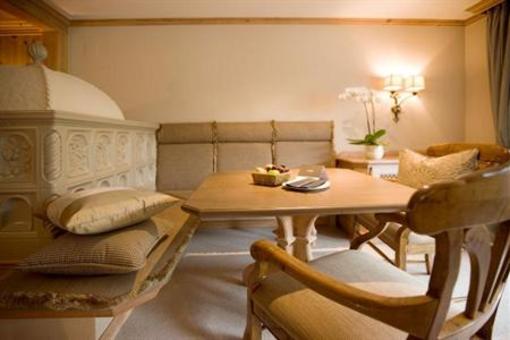 фото отеля Hotel Berghof Lech am Arlberg