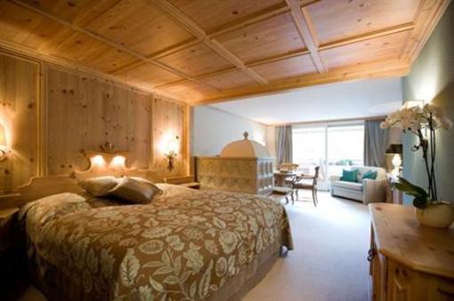 фото отеля Hotel Berghof Lech am Arlberg
