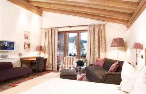 фото отеля Hotel Berghof Lech am Arlberg