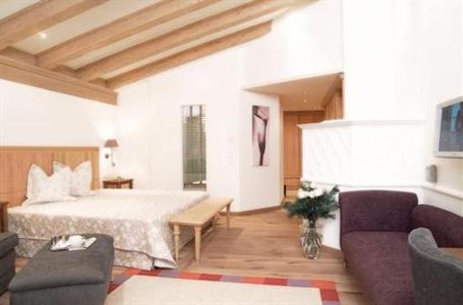 фото отеля Hotel Berghof Lech am Arlberg