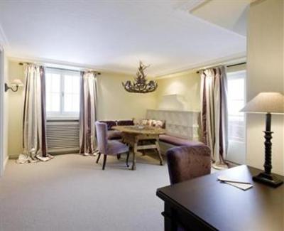 фото отеля Hotel Berghof Lech am Arlberg