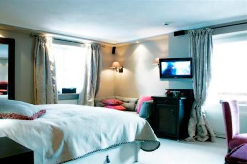 фото отеля Hotel Berghof Lech am Arlberg