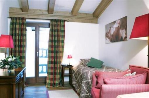 фото отеля Hotel Berghof Lech am Arlberg