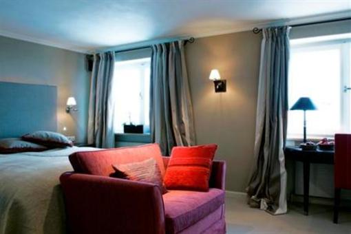 фото отеля Hotel Berghof Lech am Arlberg
