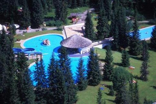 фото отеля Hotel Berghof Lech am Arlberg
