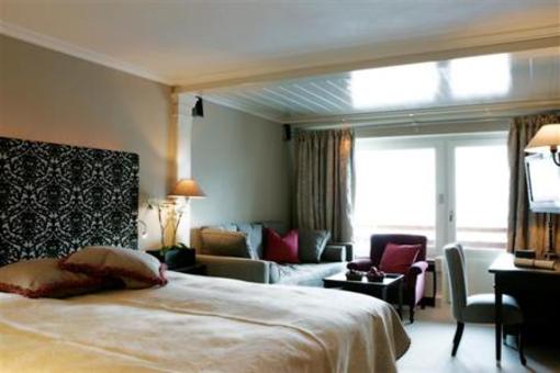 фото отеля Hotel Berghof Lech am Arlberg
