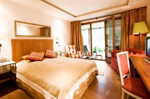 фото отеля Hotel Berghof Lech am Arlberg