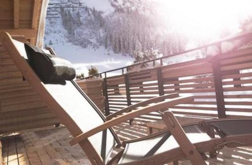 фото отеля Hotel Berghof Lech am Arlberg
