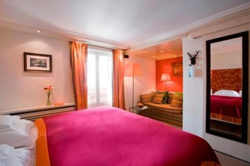 фото отеля Hotel Berghof Lech am Arlberg