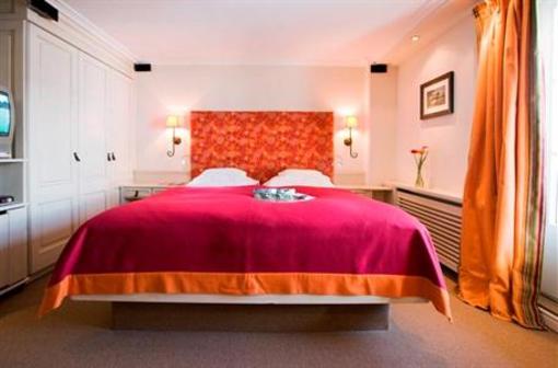 фото отеля Hotel Berghof Lech am Arlberg