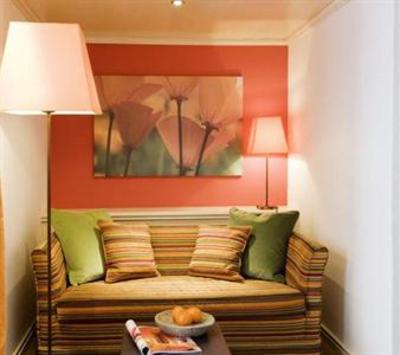 фото отеля Hotel Berghof Lech am Arlberg